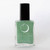 Nail polish, 'Manifestation Magic' - Love by Luna Crystal Infused Mint Green Nail Polish