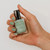 Nail polish, 'Manifestation Magic' - Love by Luna Crystal Infused Mint Green Nail Polish