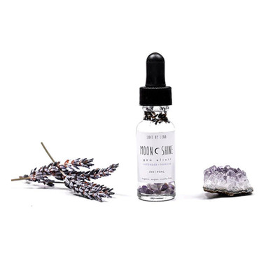 Lavender Vanilla Essential Oil Blend