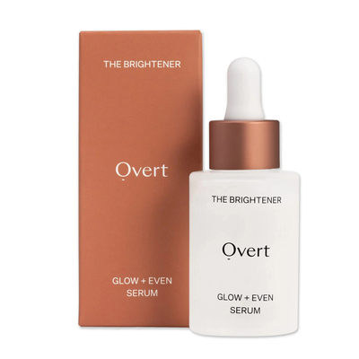 Beauty serum, 'The Brightener' - Overt The Brightener Glow & Even Beauty Serum