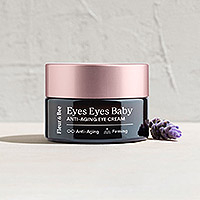 Eye cream, 'Eyes Eyes Baby' - Anti-Aging Firming Eye Cream 