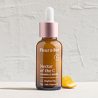 Vitamin C serum, 'Nectar of the C' - 10% Vitamin C Brightening Face Serum