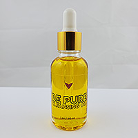 Oil cleanser, 'Liplove Be Pure' - Rejuvenating Flower-Infused Oil Face Cleanser by Liplove