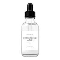 Face serum, 'Hydra Surge' - Moisturizing Hyaluronic Acid Serum from Orglamix