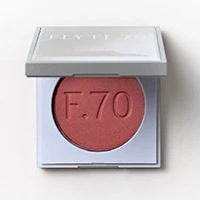 Pressed cheek blush, 'Linger' - Flyte.70 ColorBack Pressed Cheek Blush Linger