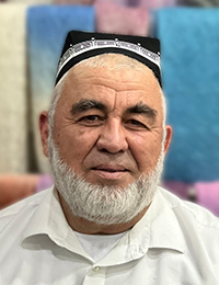 Mansur Xamidov