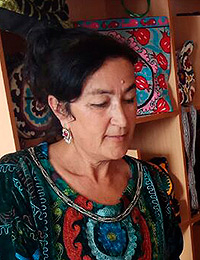 Umida Zikrilayeva
