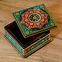 JEWELRY BOXES - Unique artisan-crafted jewelry boxes at NOVICA