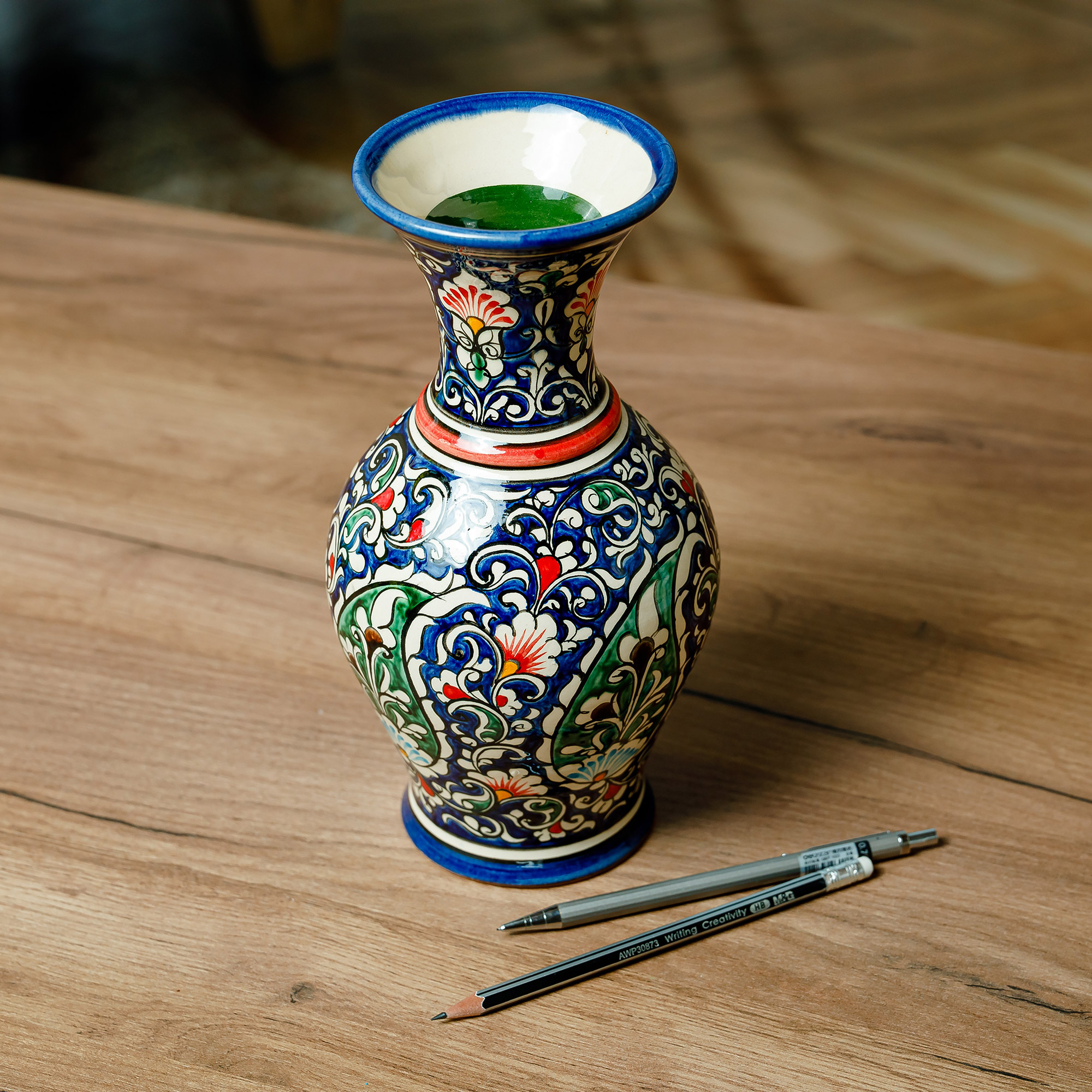 Silk Road Ceramic Vases at NOVICA Canada
