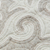 Alfombra de lana, (2,5x4) - Alfombra Shyrdak de lana hecha a mano en marfil y blanco (2,5 x 4)