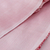 Silk scarf, 'The Pink Dame' - Handwoven Soft Pink 100% Silk Scarf with Fringes