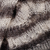 Cashmere wool scarf, 'Regal Pleasure' - Handwoven Striped Soft Black and White Cashmere Wool Scarf
