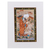 'Avicenna' - Impressionistisches Aquarell auf Papiermalerei des Weisen Avicenna