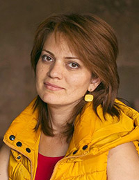 Zara Gasparyan