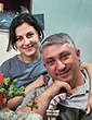 Davit and Ani Avagimyan