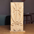 escultura de piedra felsita - Escultura de piedra felsita natural tallada a mano de cruz celta