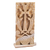 escultura de piedra felsita - Escultura de piedra felsita natural tallada a mano de cruz celta