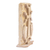 Felsite stone sculpture,  'Great Khachqar' - Armenian Hand-Carved Felsite Stone Sculpture of Cross