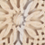 Acento decorativo de piedra felsita - Acento decorativo de margarita de piedra felsita tallada a mano en Armenia