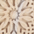 Felsite stone decorative accent, 'Infinity Rosette' - Felsite Stone Carving Accent Rosette from Armenia