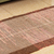 Wool blend area rug, 'Armenian Dawn' (2.5x5) - Handwoven Warm-Toned Wool Blend Area Rug (2.5x5)