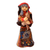 estatuilla de cerámica - Figura de cerámica pintada a mano de Taron Lady