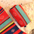 Cotton blend socks, 'Diamonds from Adana' - Cotton Blend Socks Featuring Traditional Armenian Designs