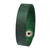 Men's leather wristband bracelet, 'Green Myths' - Men's Hieroglyphic-Themed Green Leather Wristband Bracelet