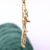 Brass pendant necklace, 'Adam' - Brass Pendant Necklace of Armenian Archeological Replica 