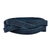 Pulsera de hilo de cuero - Pulsera de pulsera de hilo de cuero estilo trenzado en azul