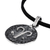 Sterling silver pendant necklace, 'Amazing Aries' - Sterling Silver Aries Pendant Necklace with Adjustable Cord