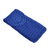 Crocheted glasses case, 'Vision of Glamour' - Crocheted Handcrafted Blue Glasses Case from Armenia