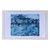 'Lake's Dream' - Impressionist Landscape Color Photograph in a Blue Palette