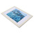 'Lake's Dream' - Impressionist Landscape Color Photograph in a Blue Palette
