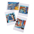 Photograph postcards, 'Yerevan Scenes' (set of 4) - Printed 4-Piece Paper Cityscape Photograph Postcard Set