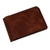 Leather wallet, 'Urban Brown' - Brown 100% Leather Bifold Card Holder-Wallet from Armenia