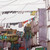 'Zeitoon' - Impressionist Ink on Paper Painting of The Zeitoon District