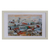 Impresión giclée - Impresión de arte Cityscape Giclée en papel fotográfico para pared o mesa