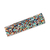 Beaded hair barrette, 'Carnival' - Colorful Beaded Hair Barrette from India
