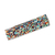 Beaded hair barrette, 'Carnival' - colourful Beaded Hair Barrette from India