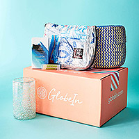 Curated gift box, 'Hydrate Box' - Curated Gift Box with Handmade Hydration Essentials