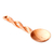 Olivewood serving spoon, 'Sumptuous Swirl' - Olivewood Swirl Serving Spoon made in Kenya