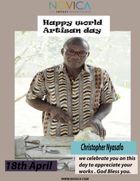 Christopher Nyasafo