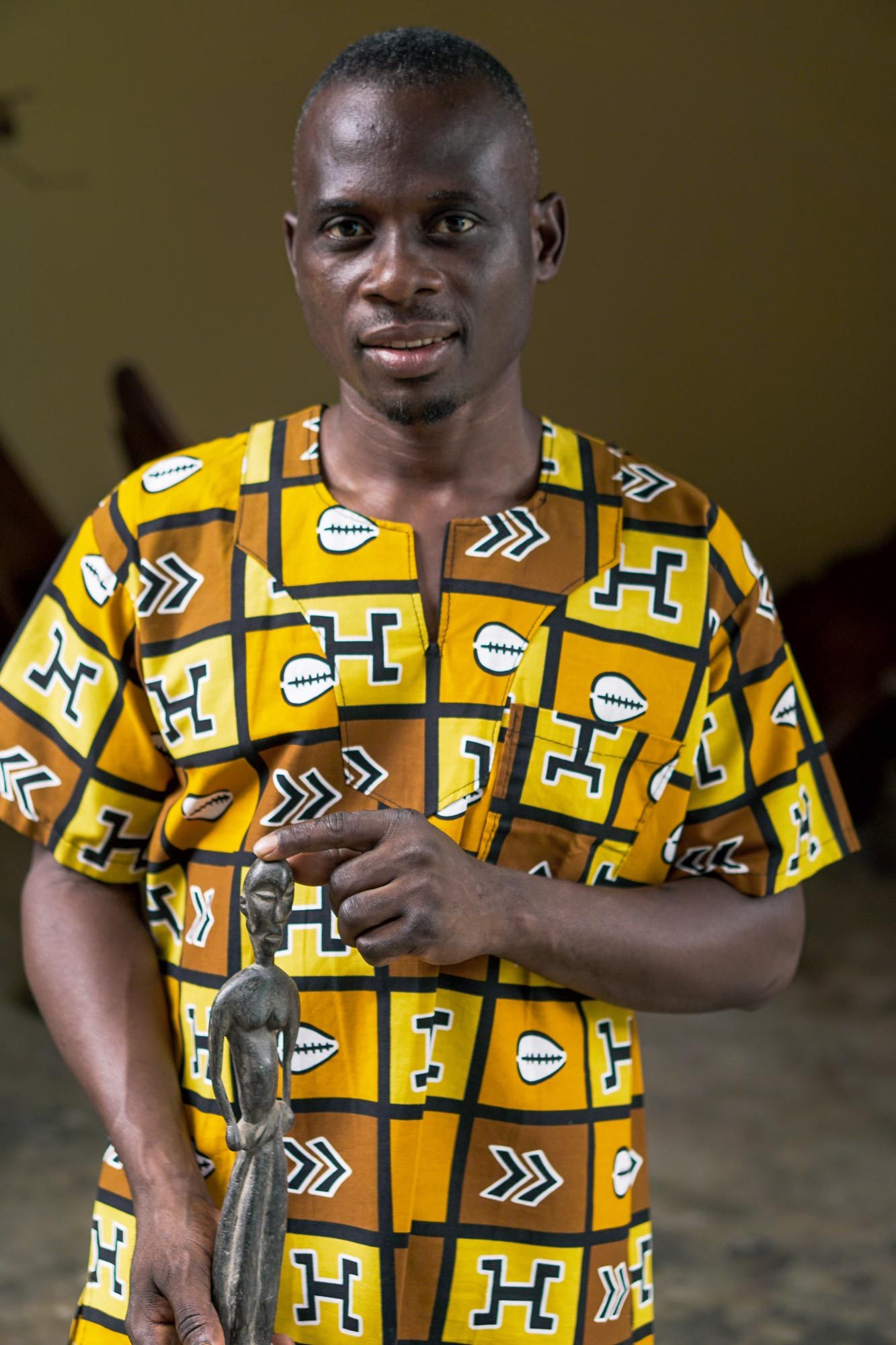 Raymond Yaw Afari
