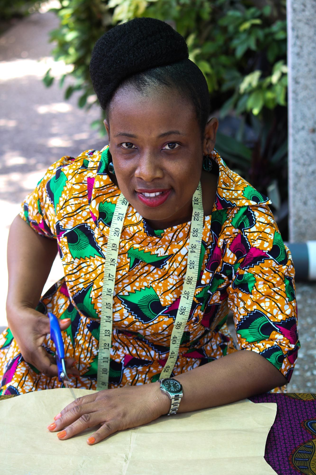 Lydia Mawuenya Amedzrator