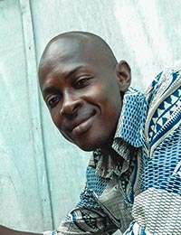 Gerald Novisi Asamoah-Bansah