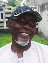 Samuel Agyei Mante