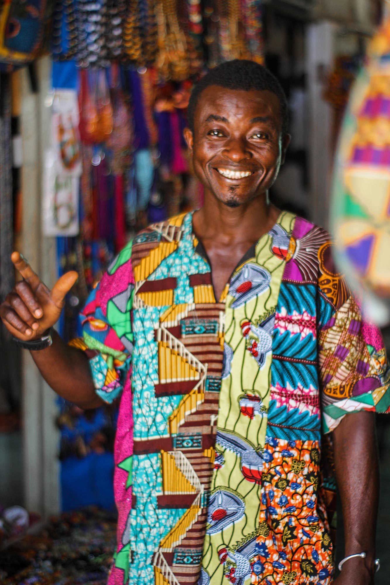 Gordon Adu