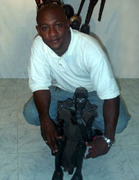 Peter Wolfgang Nkrumah