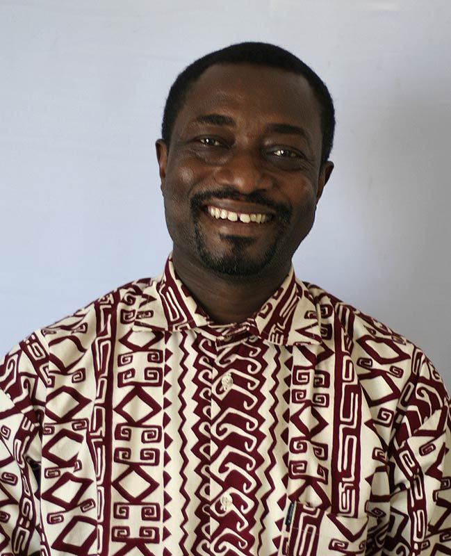 Samuel Ashong